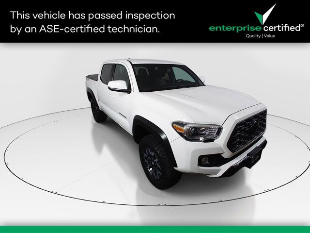 2022 Toyota Tacoma TRD Off-Road