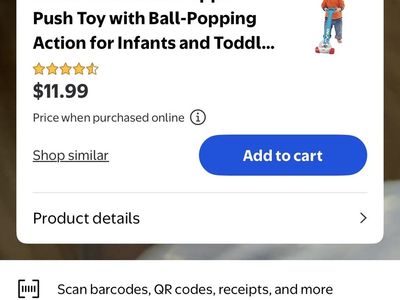 Fisher Price Walking Toy