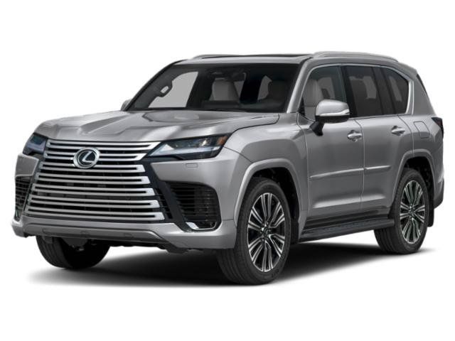 2026 Lexus LX 600 Luxury