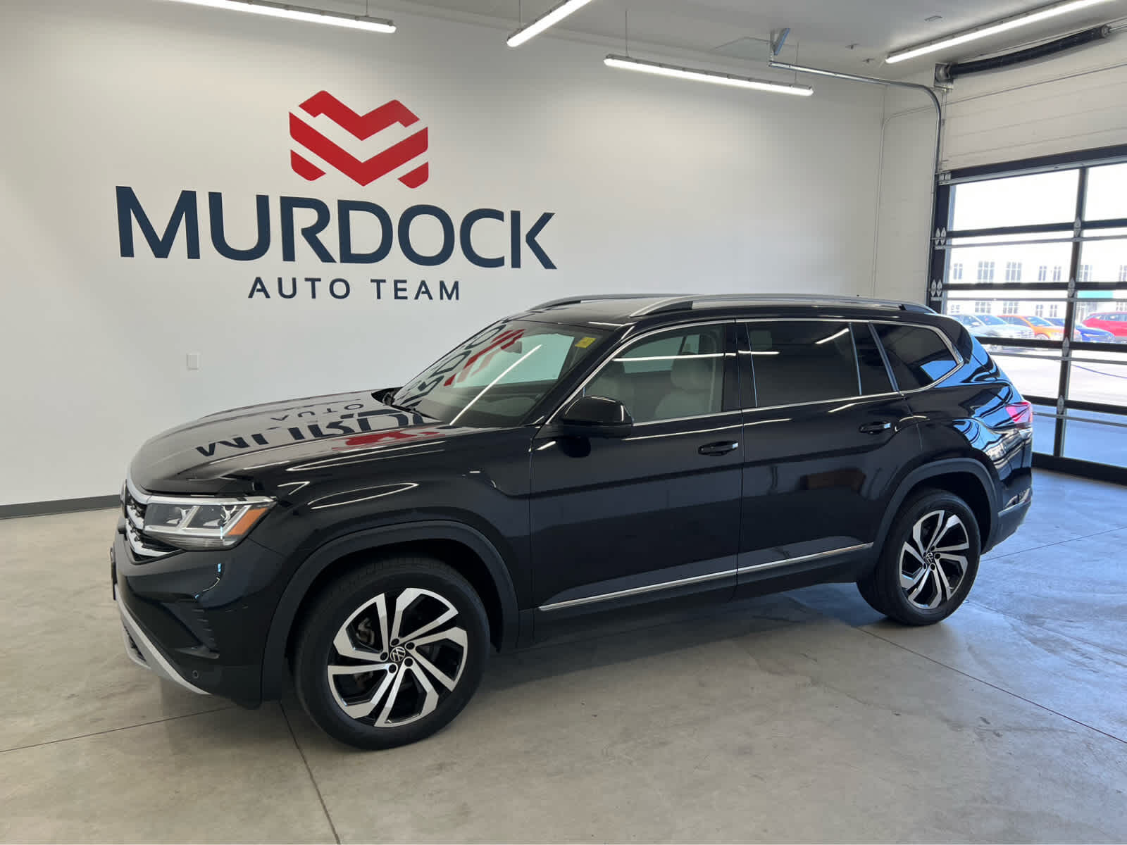 2021 Volkswagen Atlas SEL Premium 4Motion