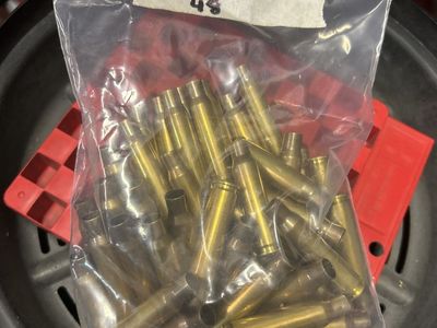 308 Brass Norma Headstamp