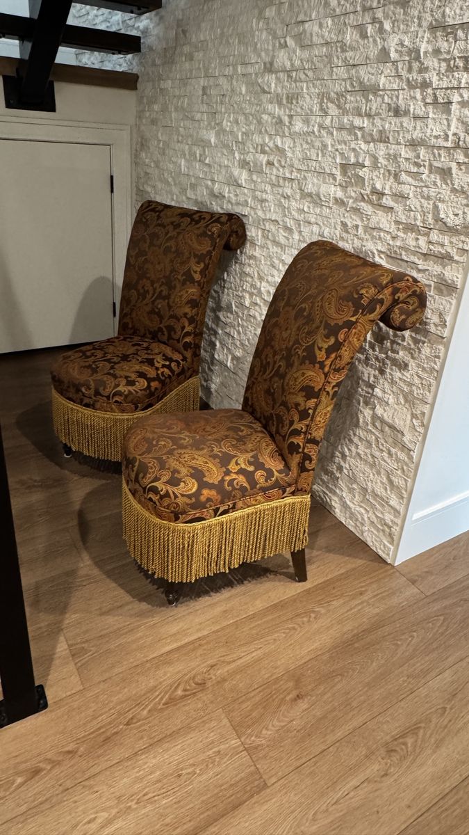 Dining/Accent Chairs x 2
