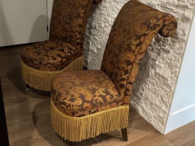 Dining/Accent Chairs x 2
