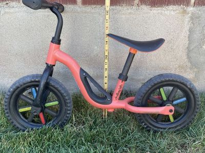 Chillafish Charlie Toddler Balance Bike