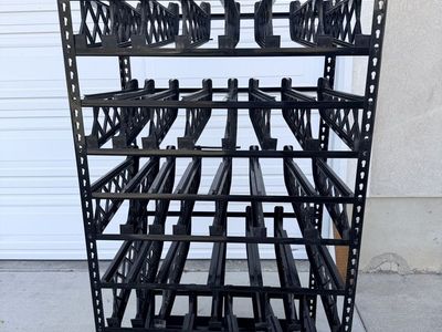 Shelf reliance Food Storage System