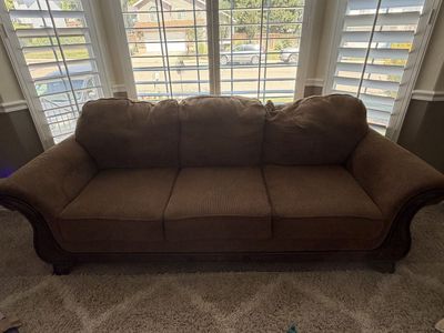 Couch Set For Sale