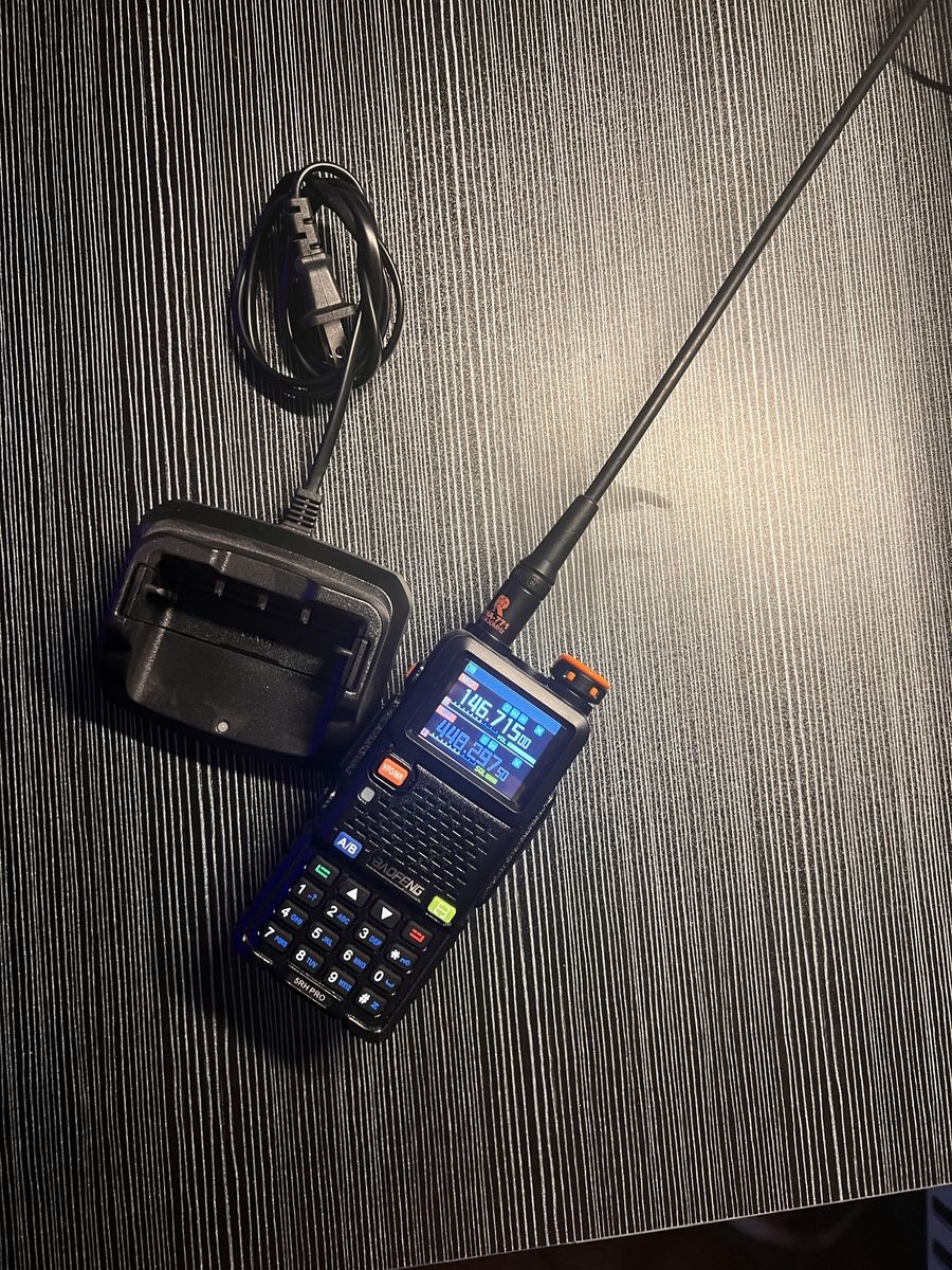 Baofeng 5RH PRO