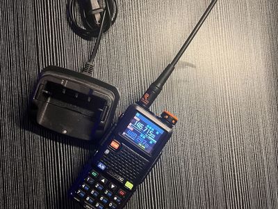 Baofeng 5RH PRO