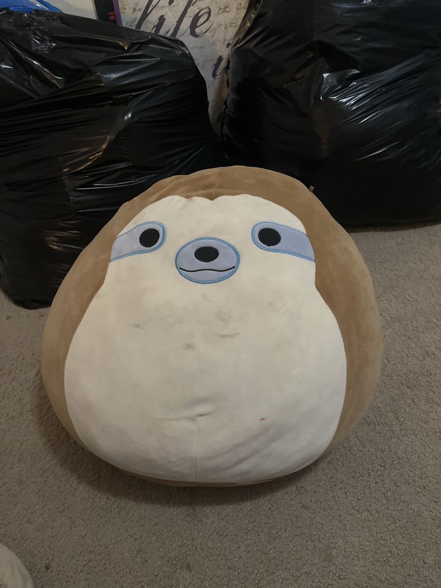 Large Squishmallow – Slightly Used