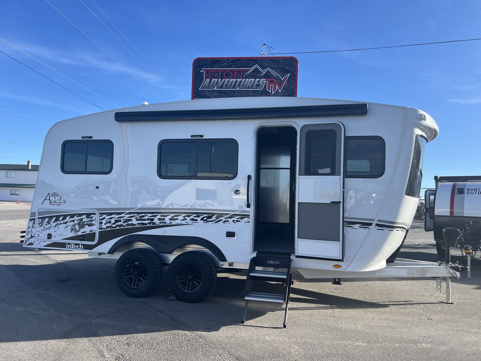 2026 InTech Aucta Magnolia Rover - SPECIAL ORDER TODAY | Travel ...