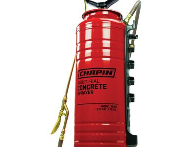 Rociador Industrial Chapin 1949 para Concreto – 3.5 Galones