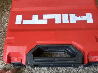 Hilti Powder Actuated Tool Dx 2