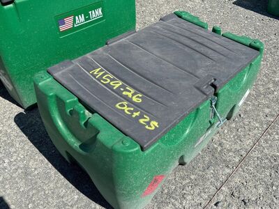 58 gallon 12 volt deisel tank