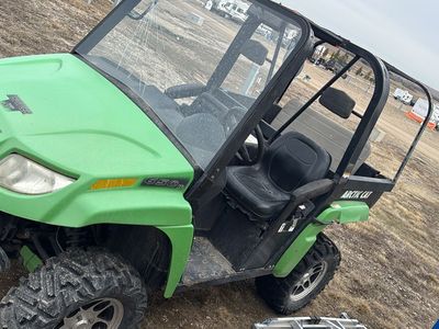 07 artic cat 650 prowler h1