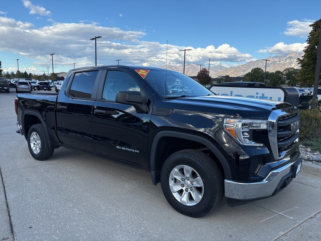 2019 GMC 1500 Base