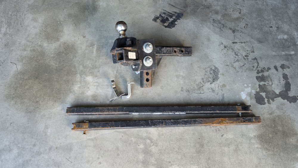 Equal-i-zer 10k Weight Distribution Hitch