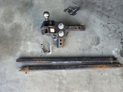 Equal-i-zer 10k Weight Distribution Hitch