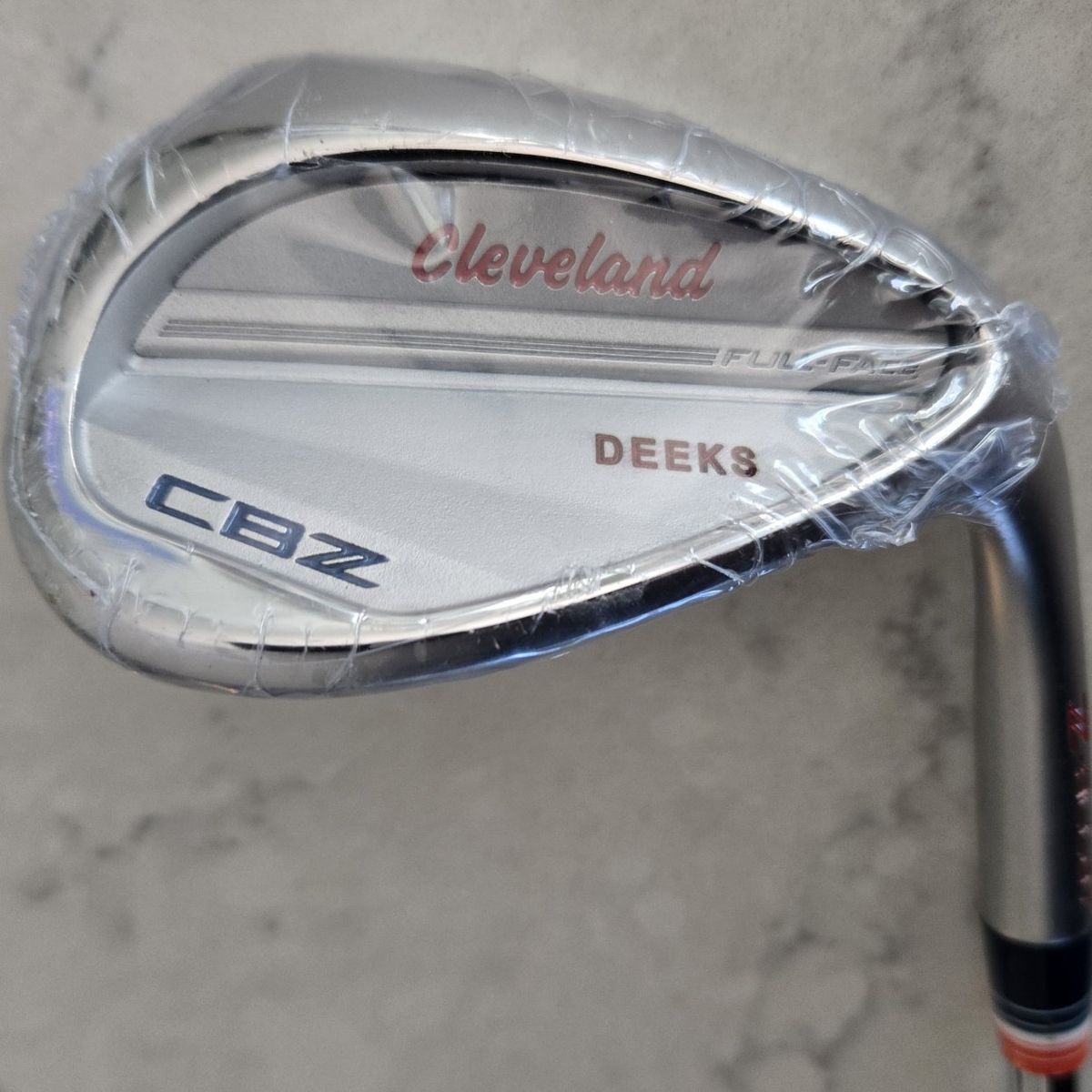 Cleveland CBZ 54 Degree Wedge