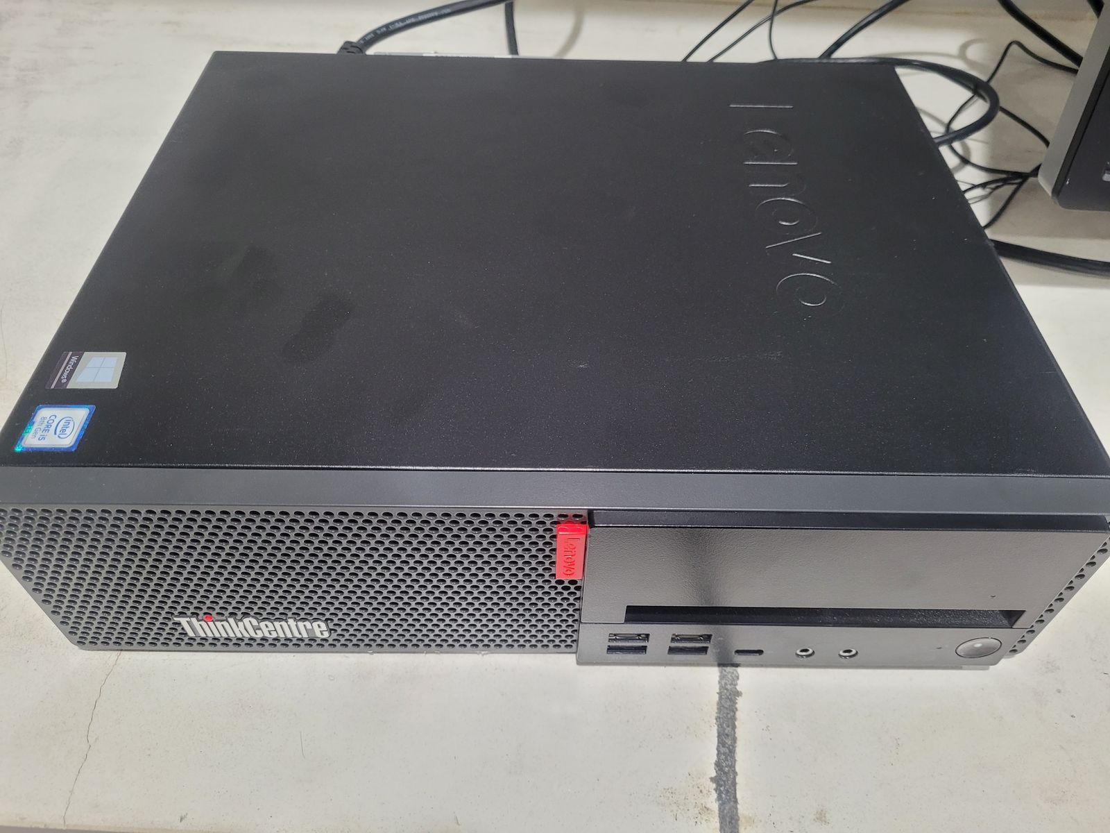 Lenovo ThinkCentre Desktop PC | Intel Core i5 | 16GB RAM | 256GB SSD | Windows 11