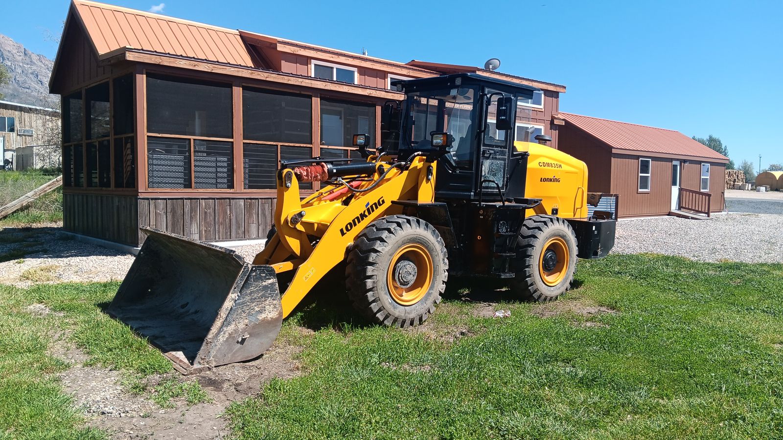 2025 Lonking Loader