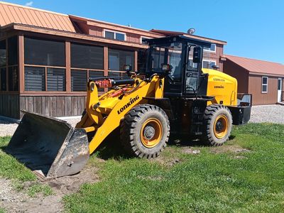 2025 Lonking Loader