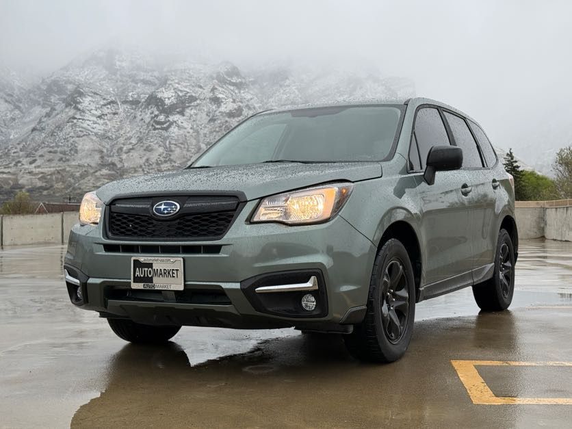 2018 Subaru Forester 2.5i