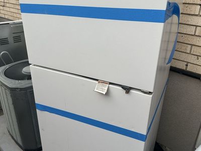 Whirlpool fridge