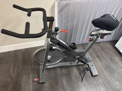 Spin Bike Exercise Bike