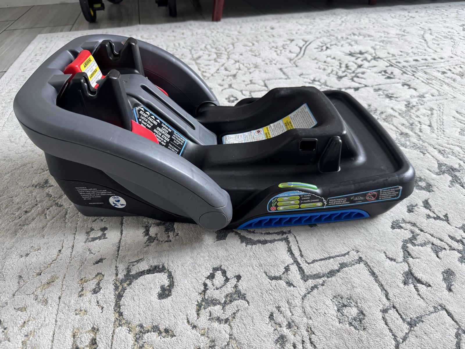 Graco SnugRide Click Connect Infant Car Seat Base