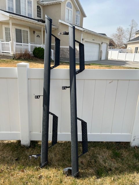 Running Boards for Toyota Tacoma 2018-2023