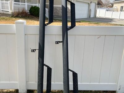 Running Boards for Toyota Tacoma 2018-2023