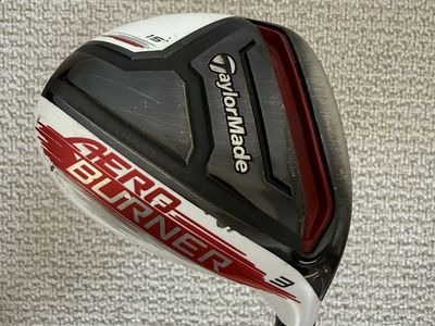 Taylormade Aero Burner 3 wood