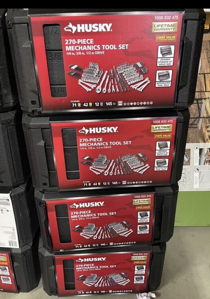 New Mechanic Tool Set