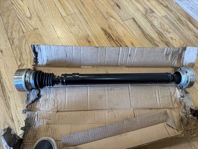 Front Driveshaft for jeep 2007-2010