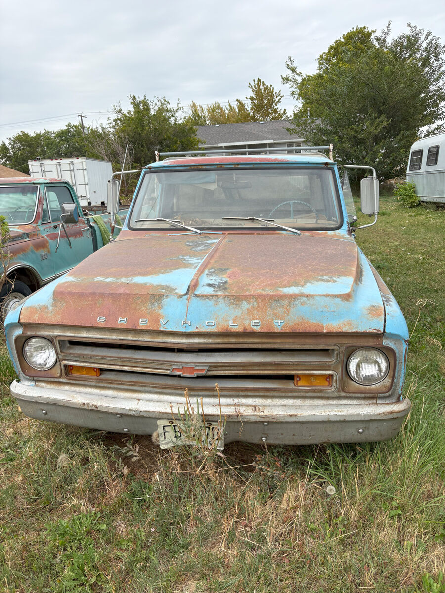 1968 Classic Chev Fleetside Truck