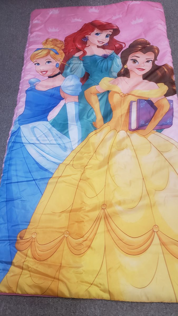 Disney Pricess Sleeping Bag