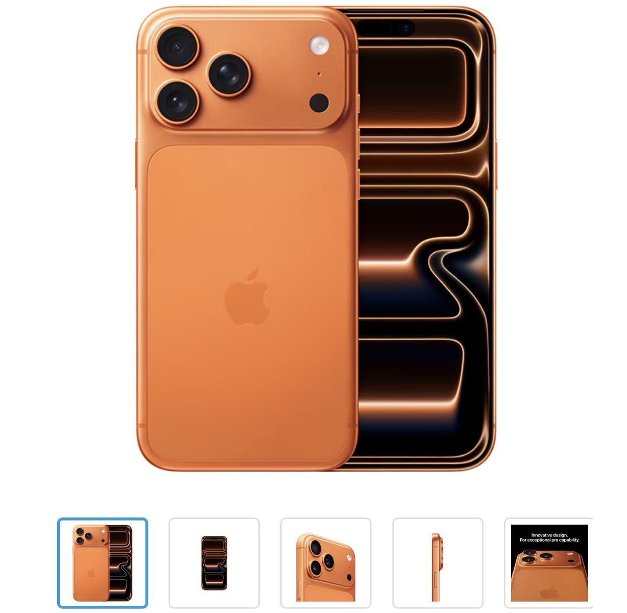 iPhone 17 pro max AT&T