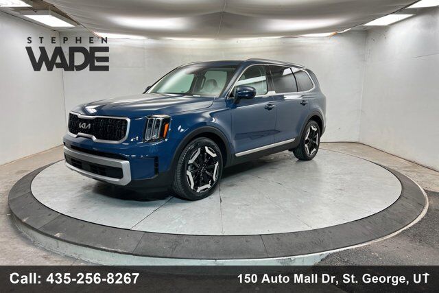 2023 Kia Telluride EX