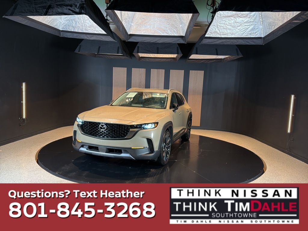 2024 Mazda CX-50 2.5 Turbo Premium