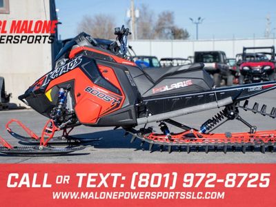 2026 POLARIS BOOST RMK KHAOS 155 3.25 MAN 7S - P61
