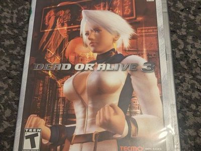 Dead Or Alive 3