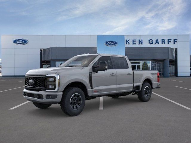 2026 Ford F-350 Lariat