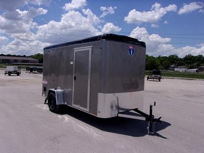 6 X 12 LoadRunner Enclosed Cargo Trailer For Sale