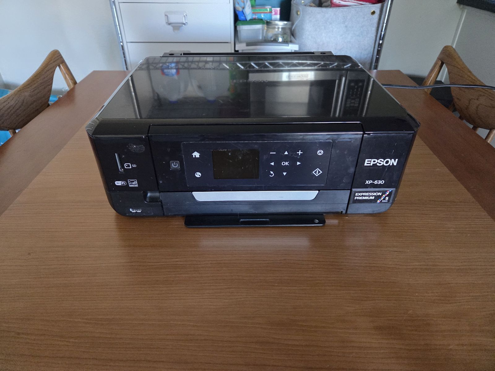 Epson All-in-One Printer