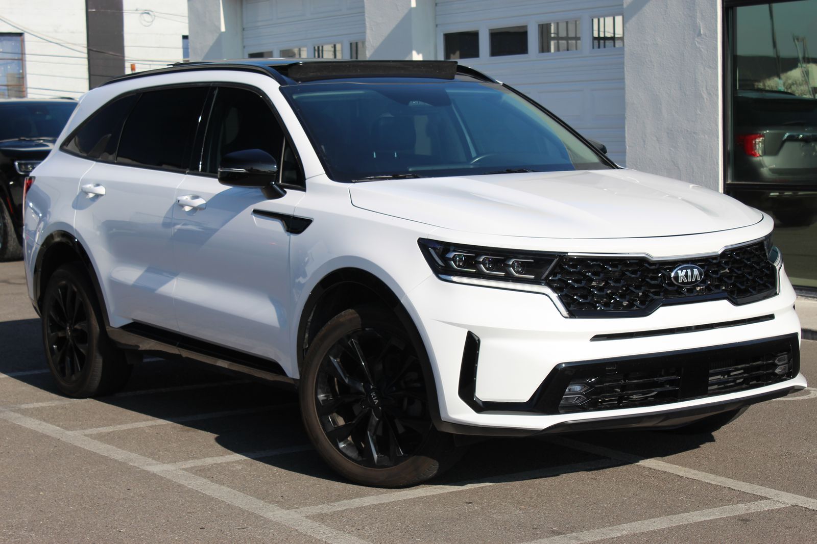 2021 KIA SORENTO SX