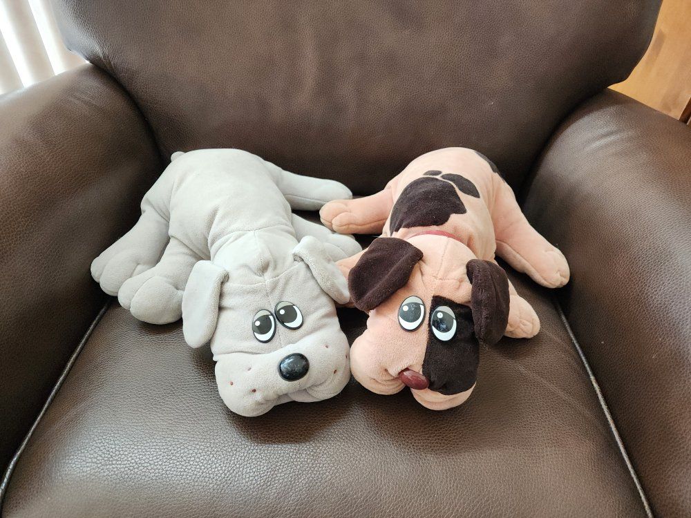 2 Pound Puppies