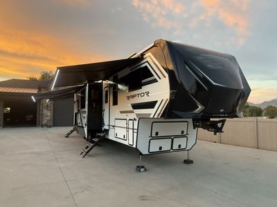 Keystone Raptor 433