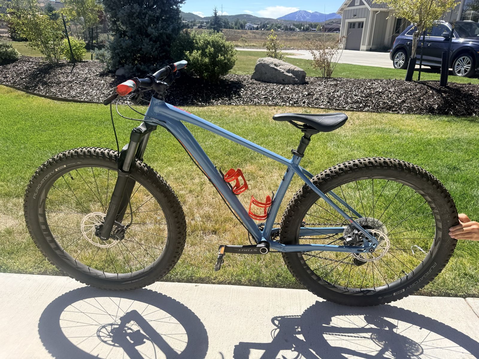 2019 Specialized Fuse Comp 6Fattie - Medium