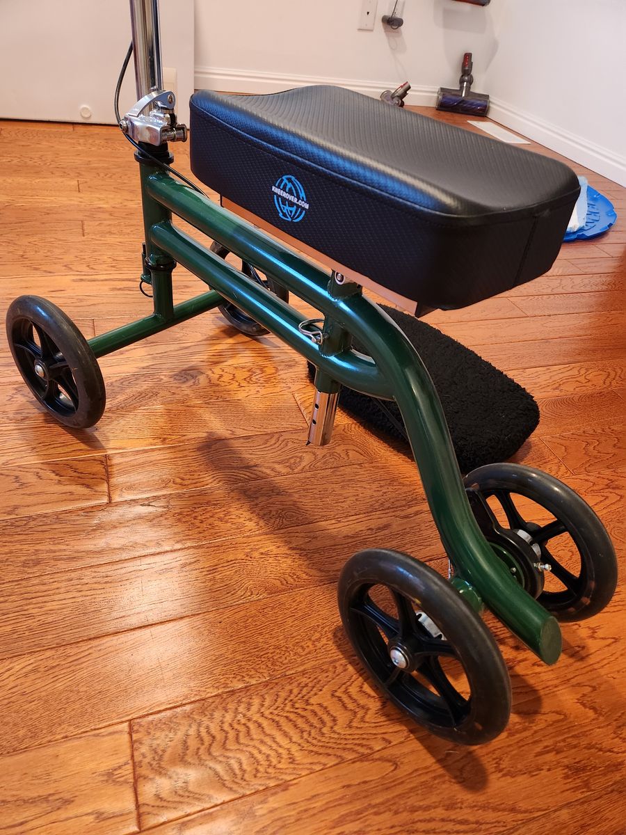 Knee Scooter – Excellent Condition – $95