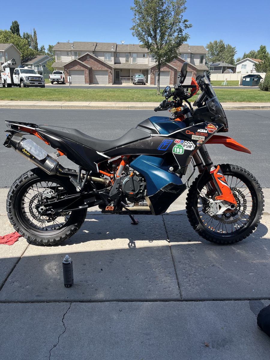2023 KTM 890 Adventure R $10,500 obo